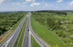 Autostrada A4 Kraków - Katowice to odcinek koncesyjny, zarządzany przez Stalexport Autostradę Małopolską