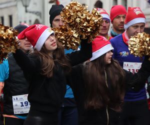 22. Festiwal Biegów św. Mikołajów. Szczytny cel i wspólna zabawa. To było niezwykłe wydarzenie