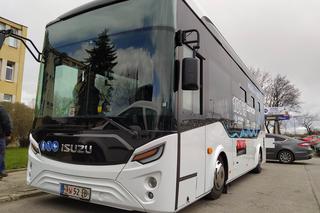 Nowe autobusy MKS. W kwietniu zobaczymy je na drogach [FOTO]