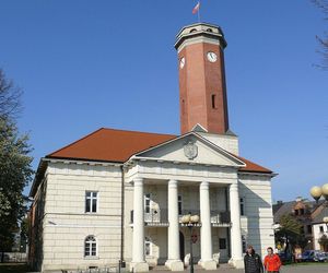 Koło - ratusz 