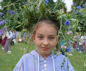 Impreza Wianki nad Krzną odbyła się w Łukowie już po raz siódmy