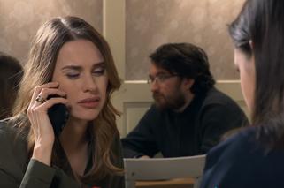 Na Wspólnej, odc. 3472: Eliza (Katarzyna Chorzępa), Luśka (Julia Mika)