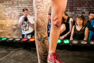 Cropp Tattoo Konwent we Wrocławiu