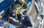 Łask. 18-latek jeździł po drodze zwykłym wrakiem! Jego seat nie miał nawet koła [ZDJĘCIA].
