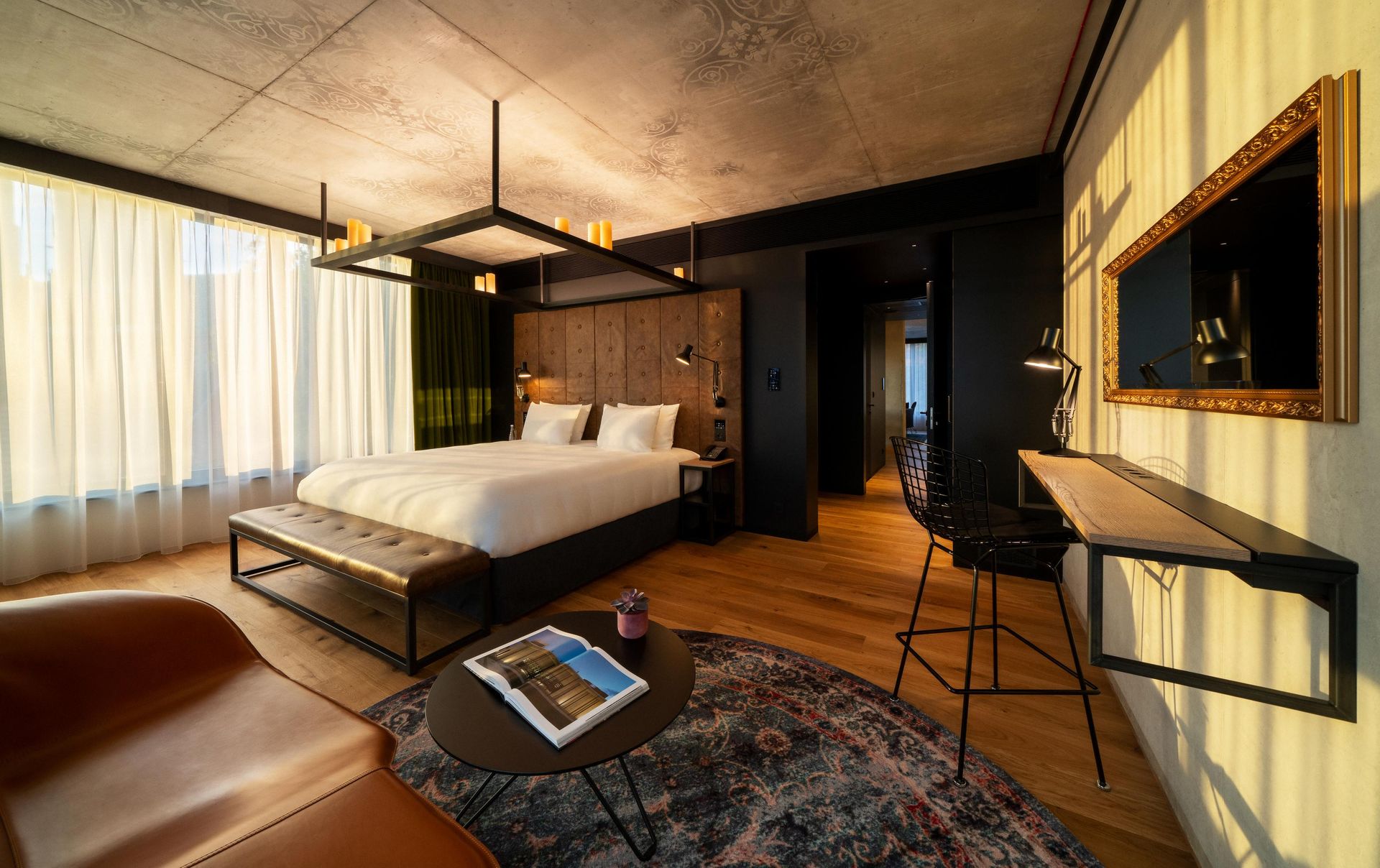 Wrocławski Hotel The Bridge