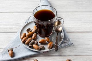 Żołędziówka - nalewka z żołędzi i kawa z żołędzi. Właściwości i zastosowanie
