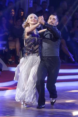 Joanna Moro taniec z Gwiazdami