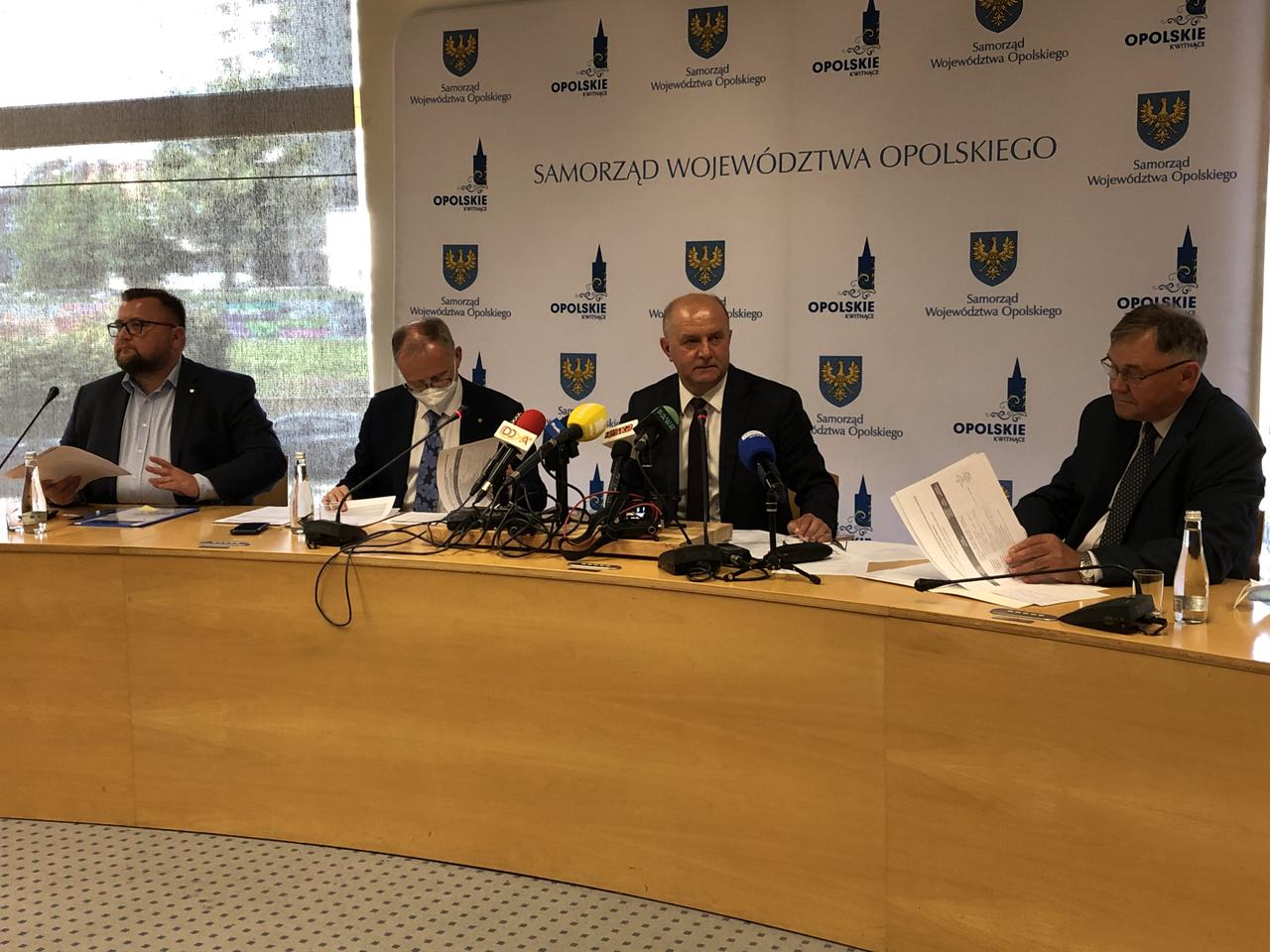 Opolscy samorządowcy walczą o 4 mld euro