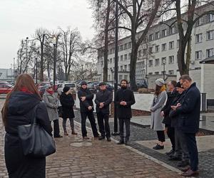 Otwarcie nowego przesiadkowego węzła Olsztyn Śródmieście