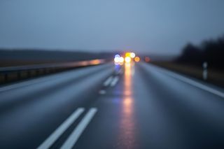 Poważny wypadek w Gostyniu. Co stało się na drodze Wziąchów-Głuchów?