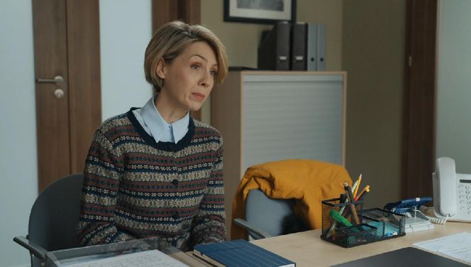 Barwy szczęścia, odcinek 3191. Malwina (Joanna Gleń)