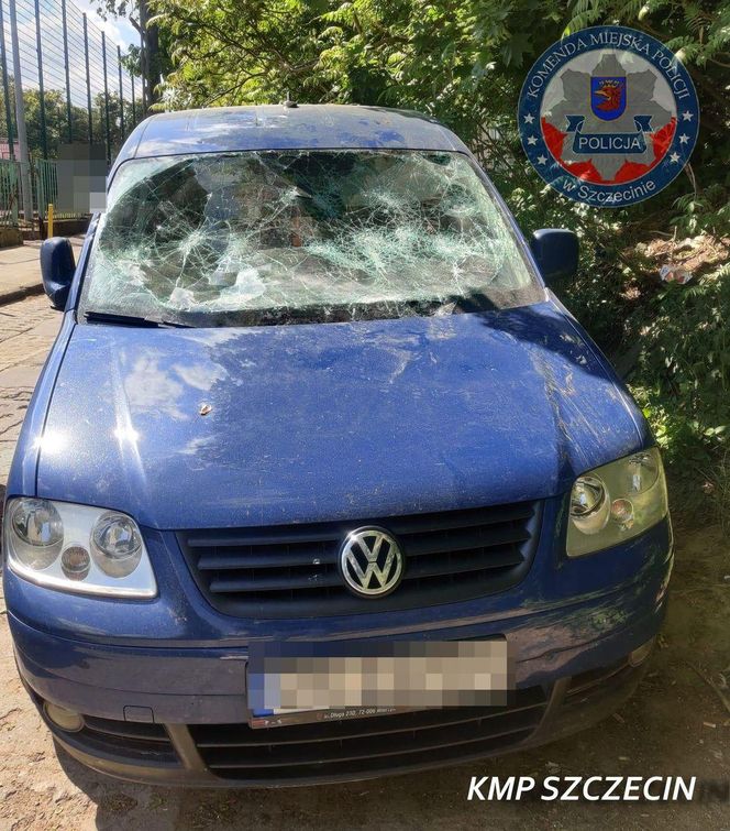 Zemścił się na byłym pracodawcy i zrobił demolkę