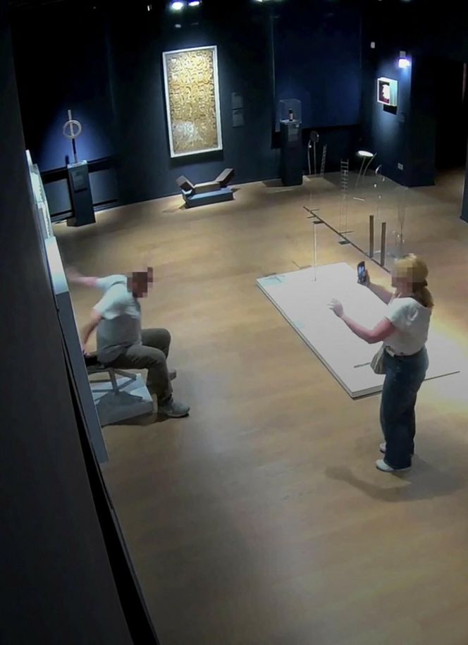 Zniszczyli bezcenne dzieło sztuki. Muzeum w Weronie poszukuje pary lekkomyślnych turystów