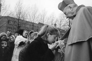 Białystok. Obchody Milenium Chrztu Polski z 1966 r. Na wydarzeniu obecny Karol Wojtyła [ZDJĘCIA]