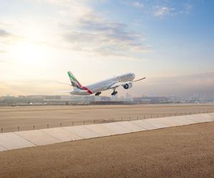 Emirates wznawiają loty do Damaszku od 16 lipca. Loty trzy razy w tygodniu