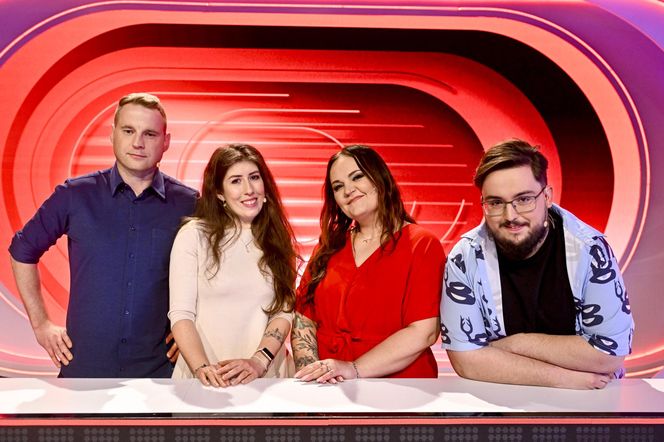 Uczestnicy "Sanatorium Miłości" wystąpili w "Familiadzie"