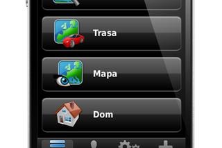 Nawigacja GPS na iPhone'a: MapaMap Travel PL - do pobrania w iTunes. CENA: 125 zł