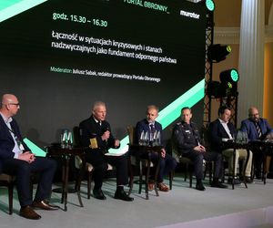 Łączność jest kluczowa w sytuacjach kryzysowych. To fundament odpornego państwa