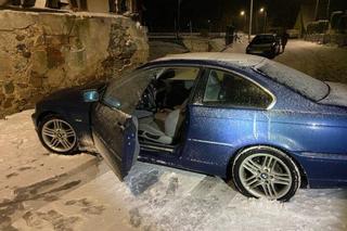 Pomógł kierowcy odpalić BMW. Potem stało się coś szokującego