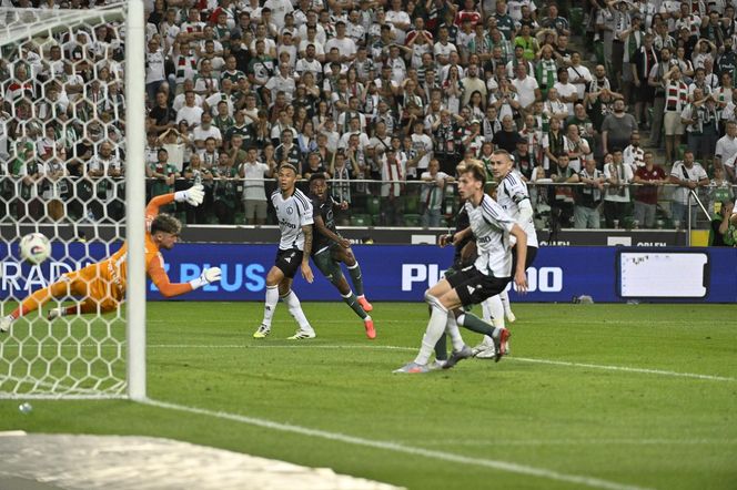 Legia - Hibernian