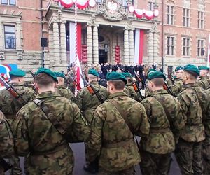 Wojewódzkie obchody Narodowego Święta Niepodległości w Szczecinie