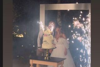 Ślub Klaudii i Valentyna