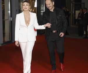 Taniec z Gwiazdami, odcinek jubileuszowy, czerwony dywan