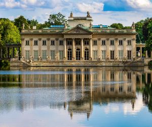 TOP 10 najpiękniejszych budynków w Warszawie