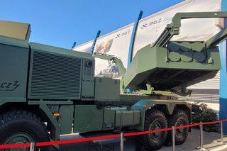 Czołgi K2 i wyrzutnie HIMARS