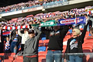 Górnik Zabrze - Arka Gdynia: Nieważny styl, ważne punkty [ZDJĘCIA KIBICÓW]