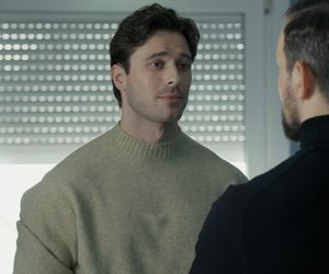 Barwy szczęścia, odcinek 3202: Kodur (Oskar Stoczyński), Cezary (Marcel Opaliński)