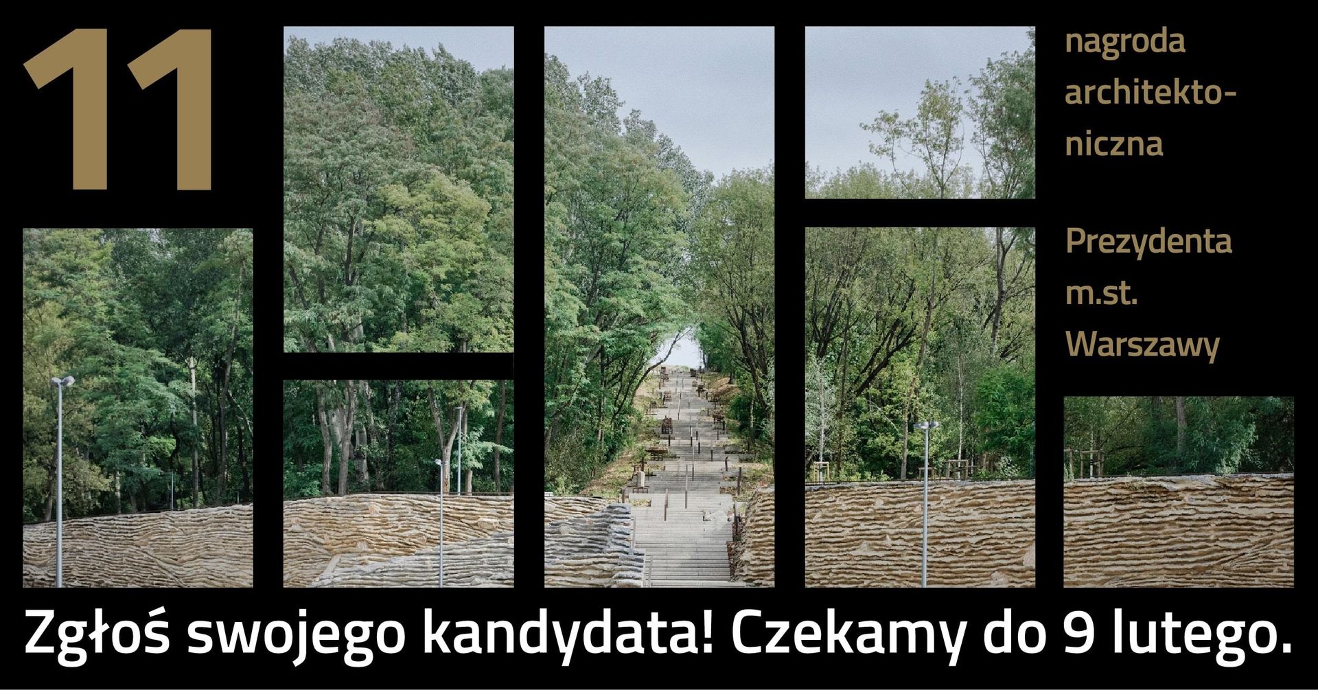 Konkurs Architektoniczny m. st. Warszawy