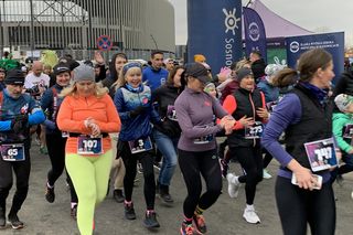 Wystartował sosnowiecki bieg Policz się z cukrzycą