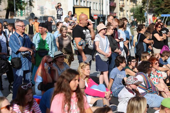 Carnaval Sztukmistrzów 2023 w Lublinie. Dzień pierwszy