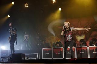 Dlaczego Sum 41 zdecydował się na zakończenie działalności? Deryck Whibley wyjaśnia