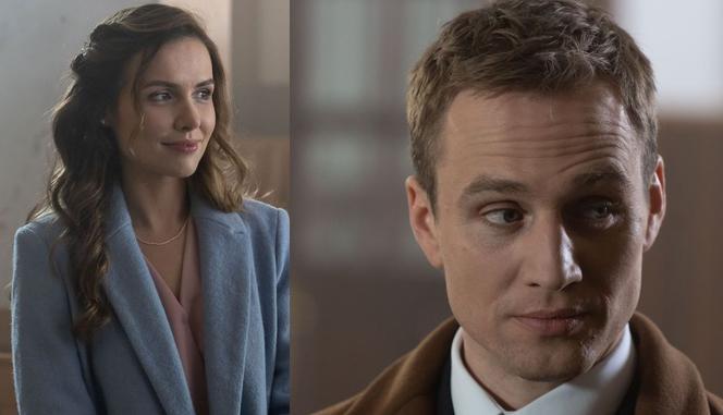 Na dobre i na złe, odcinek 745: Hania i Michał przy ołtarzu. Na ślubie Julki i Barta zrozumieją, że się kochają