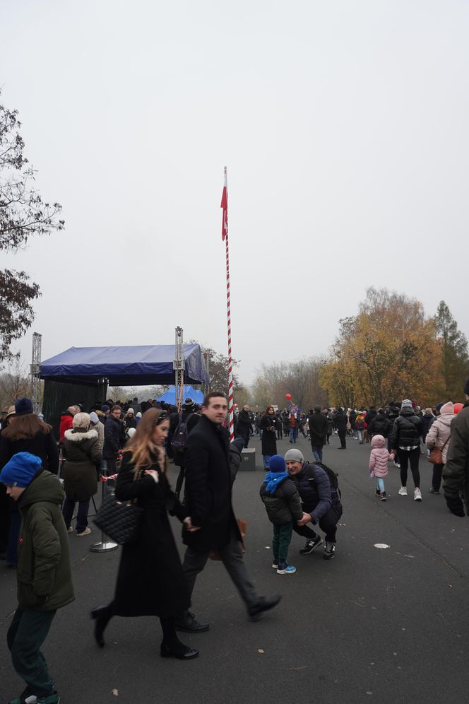 Wojewódzkie obchody Narodowego Święta Niepodległości w Poznaniu