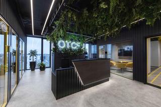 Biuro w stylu nowoczesnym