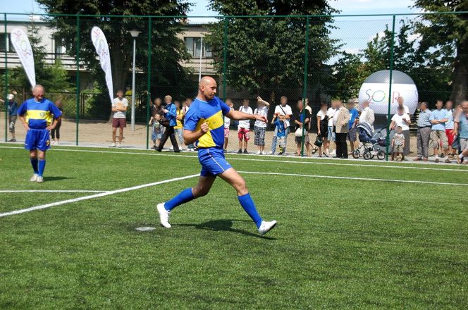 Temu klubowi kibicuje Jakub Rutnicki. Wiele powiązań ze sportem