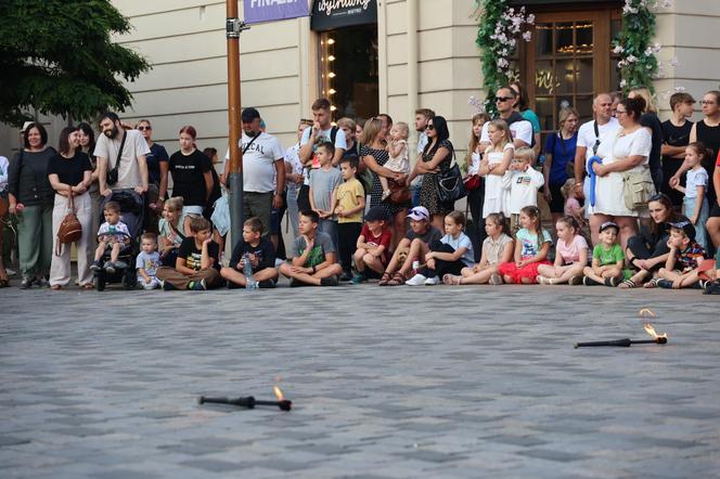 Carnaval Sztukmistrzów 2024 w Lublinie - dzień drugi