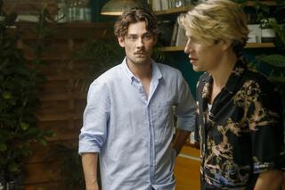 Bracia,  Adam (Nikodem Rozbicki), Wojtek (Damian Kret)