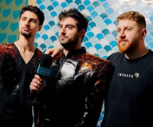 Mamagama jak Daft Punk? Azerbejdżan zaszalał na Eurowizji! 