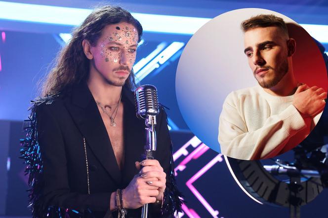 Michał Szpak ocenia szanse Ochmana