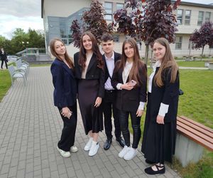 SONDA z siedleckimi maturzystami po egzaminie z języka polskiego