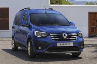 Renault Kangoo i Renault Express