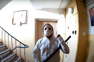 Horror w Wielkopolsce. Stalker w masce przez 3 lata terroryzował sąsiadów