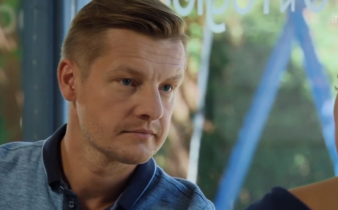 M jak miłość odcinek 1398, Paweł (Rafał Mroczek)