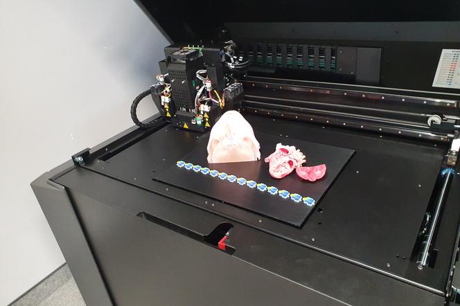 Dolny Śląsk inwestuje w druk 3D. Na Oporowie powstaje Inkubator Druku 3D