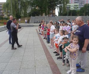 Krzysztof Diablo Włodarczyk w Skarżysku-Kamiennej