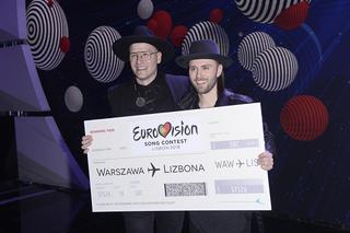 Eurowizja 2018 - Polska w półfinale. Z kim powalczy Gromee?